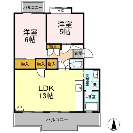 間取り：237005313913