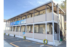 MAGUROハイツの外観