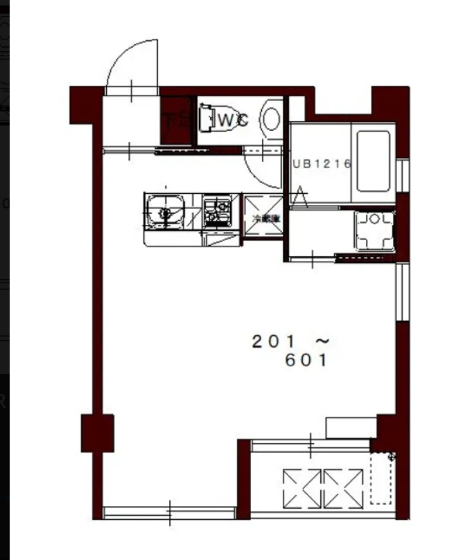 コリドールエスエフのイメージ