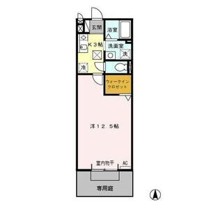 グリーンフォレストAZUMI　Aのイメージ