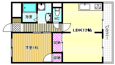 間取り：227103612789