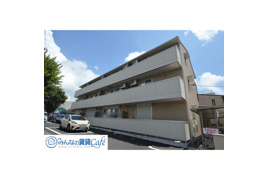 シャトード新の外観