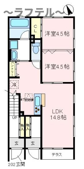 間取り：211064088802