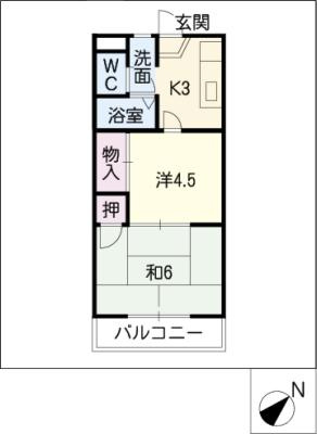 間取り：224004869941