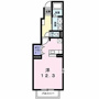 光ａｐａｒｔｍｅｎｔ１の間取り