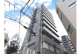 グランドオークの外観