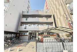 パークアヴェニューの外観