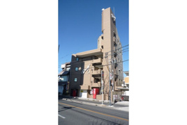 ダンディビルの外観