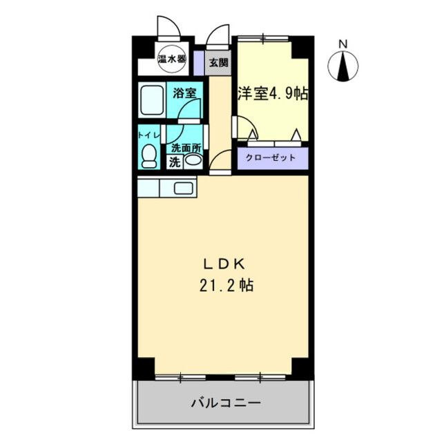 アーバン茜のイメージ