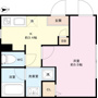 BLISSDIA笹塚代田橋の間取り