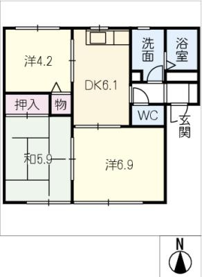 ガーデンプレイスＲＩＮＯIIのイメージ