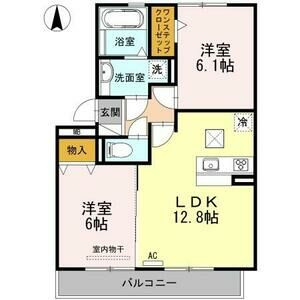 間取り：223039524717