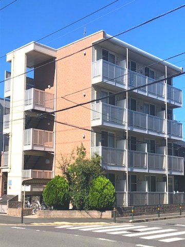 レオパレスカーサの画像