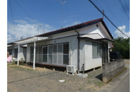 東城方貸家（城ノ内）1号棟の外観