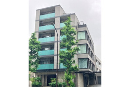 エクセレントシティ自由が丘の外観