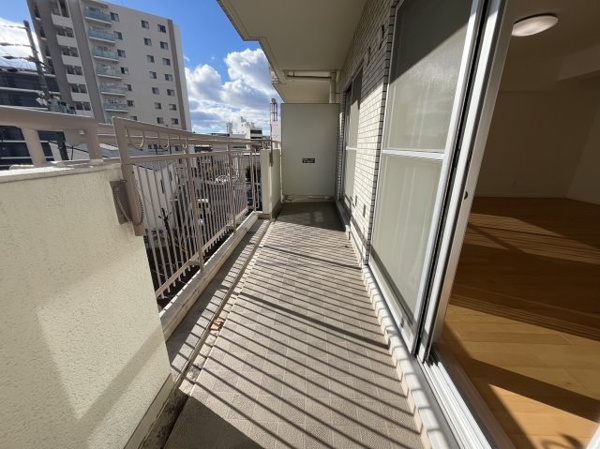 杁中スカイタウンB棟|名古屋市の賃貸ならMy賃貸のバルコニー