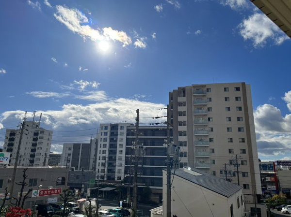 杁中スカイタウンB棟|名古屋市の賃貸ならMy賃貸の展望