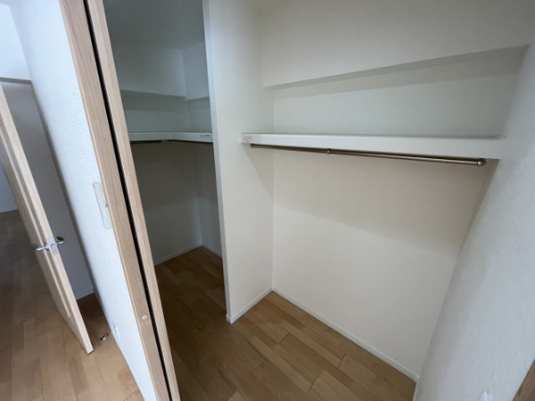 杁中スカイタウンB棟|名古屋市の賃貸ならMy賃貸の収納