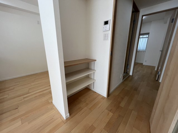 杁中スカイタウンB棟|名古屋市の賃貸ならMy賃貸の収納