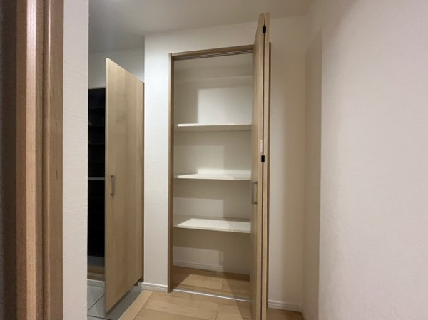 杁中スカイタウンB棟|名古屋市の賃貸ならMy賃貸の収納