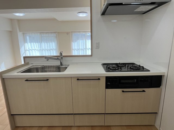 杁中スカイタウンB棟|名古屋市の賃貸ならMy賃貸のキッチン