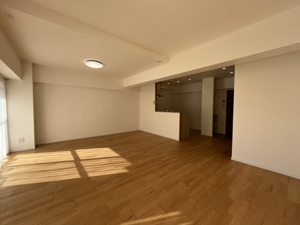 杁中スカイタウンB棟|名古屋市の賃貸ならMy賃貸の居間