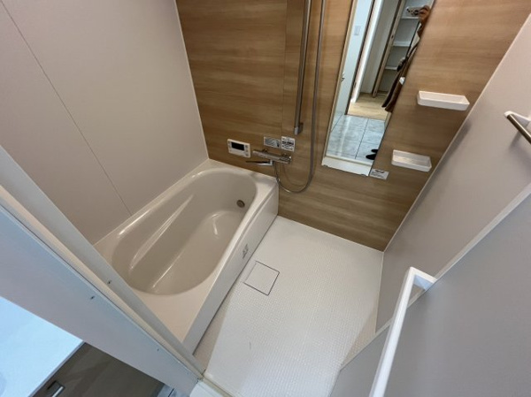 杁中スカイタウンB棟|名古屋市の賃貸ならMy賃貸の浴室