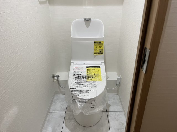 杁中スカイタウンB棟|名古屋市の賃貸ならMy賃貸のトイレ