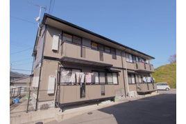 セジュールシャリオAの外観