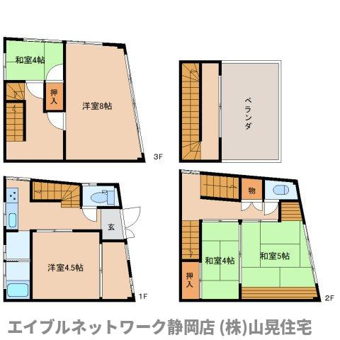 間取り：222019069275