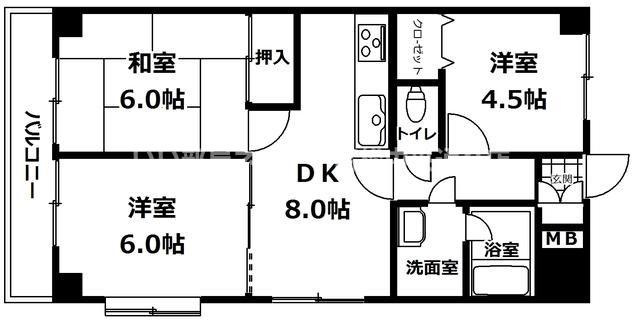 オレンジコート高松のイメージ