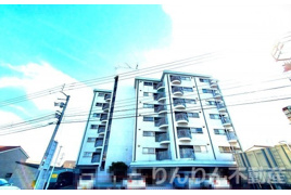 徳島セントポリアの外観