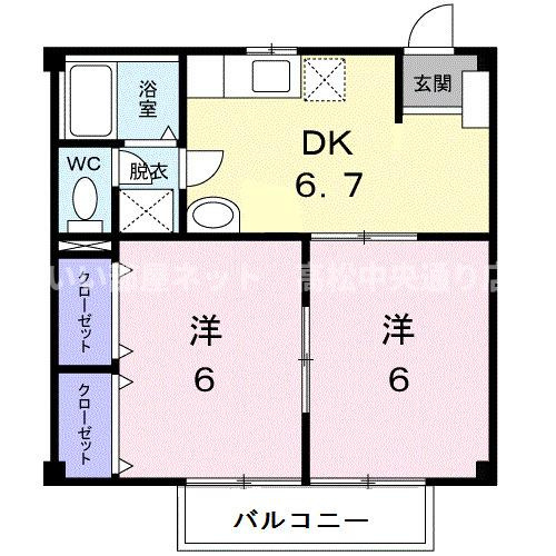 間取り：237007045389