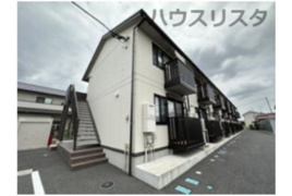 オリビアの外観
