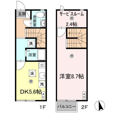 間取り：237007106433