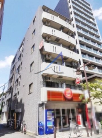 クレール本町の外観