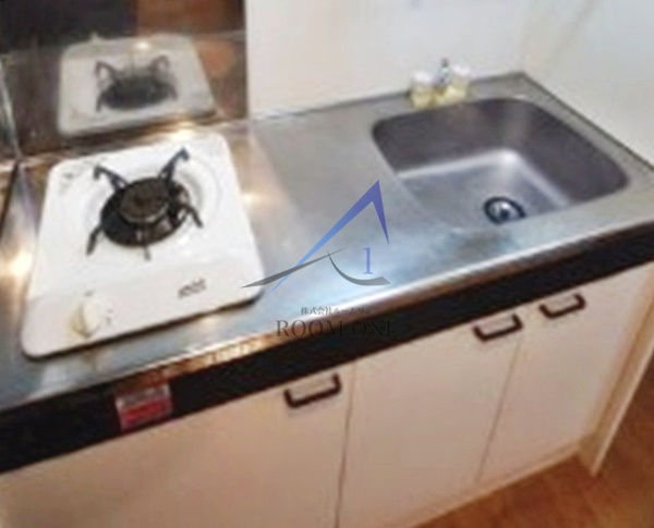 クレール本町のキッチン