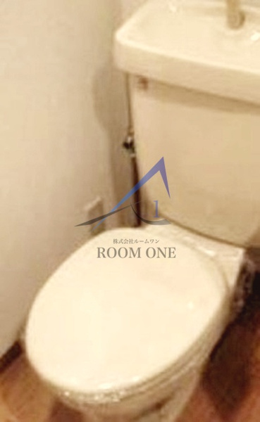 クレール本町のトイレ