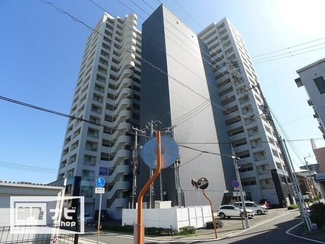 高松市桜町1丁目 19階建 築18年のイメージ