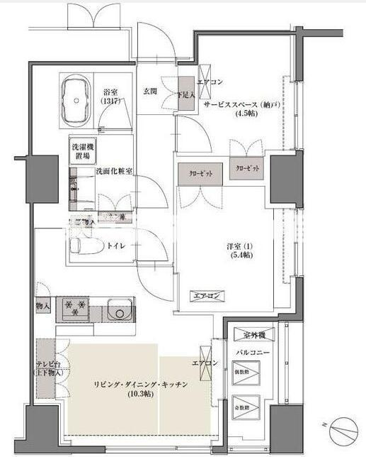 間取り：213142090500