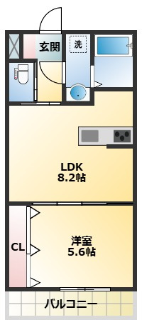 間取り：227102894655