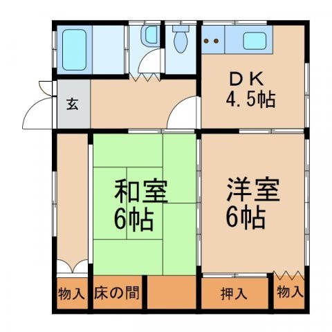 間取り：230033291569