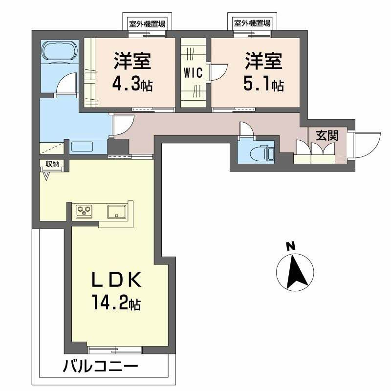 リベル松縄のイメージ