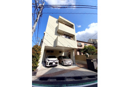 ベルフェリシアの外観