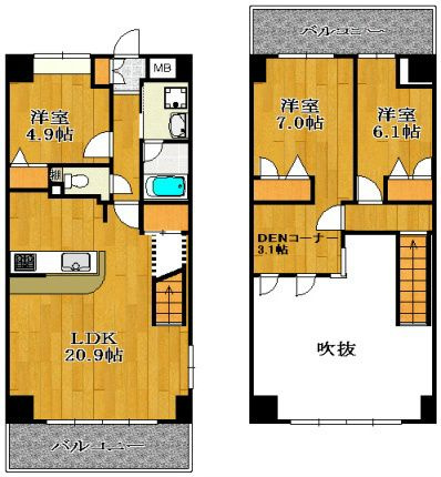 間取り：212058859525