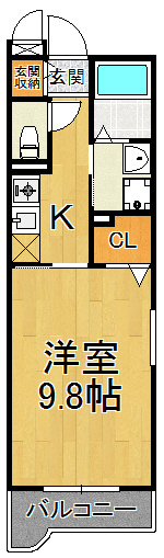 ランデュール瑞穂のイメージ