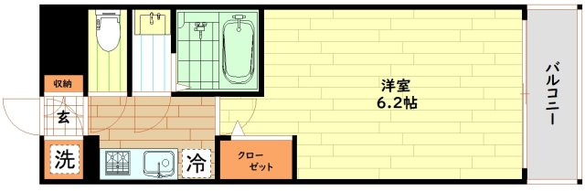 間取り：227102138649