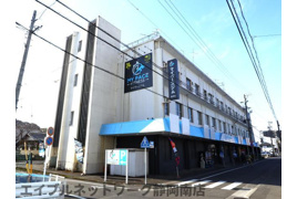 静岡市駿河区大和の事務所の外観