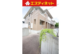 リヴェールMの外観