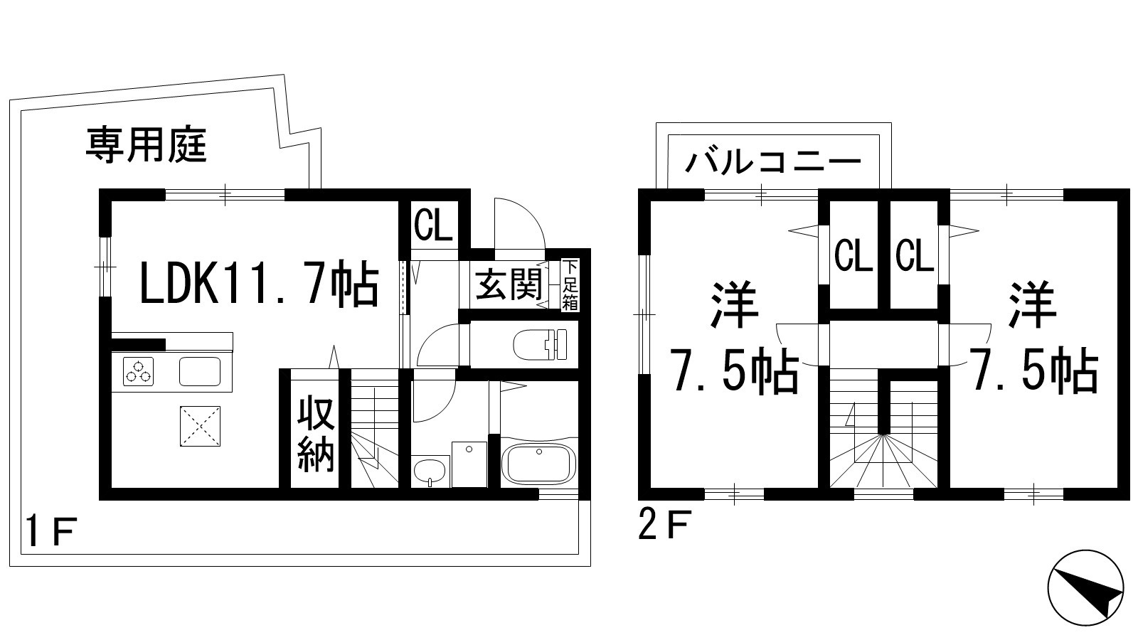 間取り：228059291651
